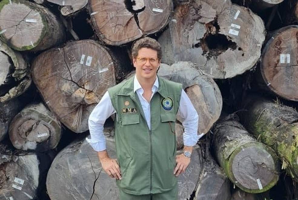 PGR solicita ao STF investigação contra o Ministro do Meio Ambiente